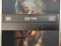 Дисковод DVD-RW
