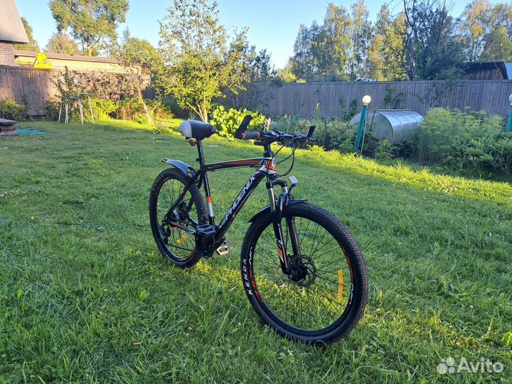 Велосипед phoenix