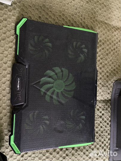 Подставка с охлаждением для ноутбука