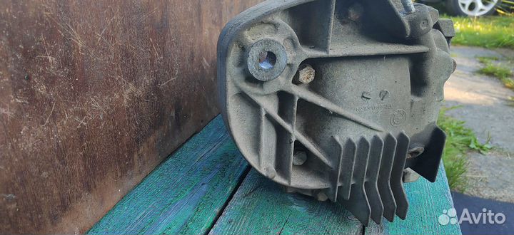 Задний редуктор 3.91 Bmw X5 E53