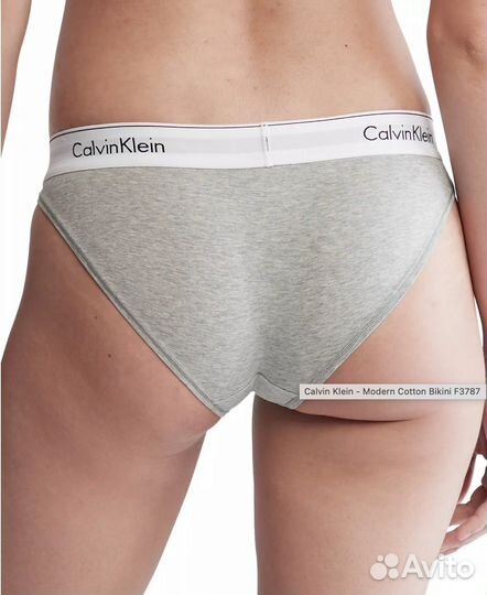 Оригинал Комплект нижнего белья calvin klein р.L