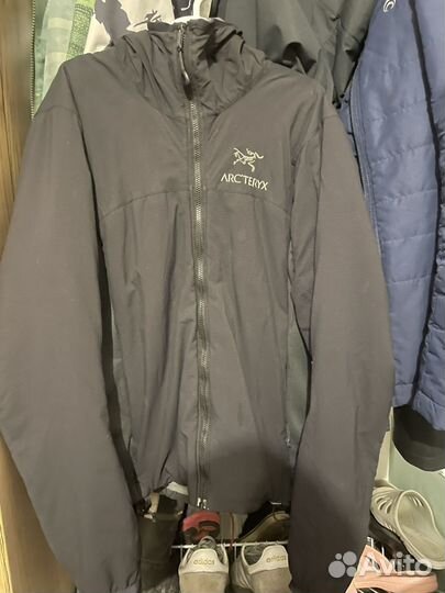 Ветровка arcteryx