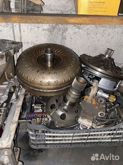 АКПП 30-40le 2jz