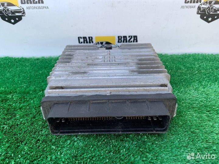 Блок управления двигателем Ford Mondeo