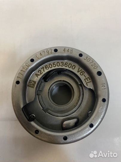 Муфта распредвала mercedes A2760503600/A2760503700