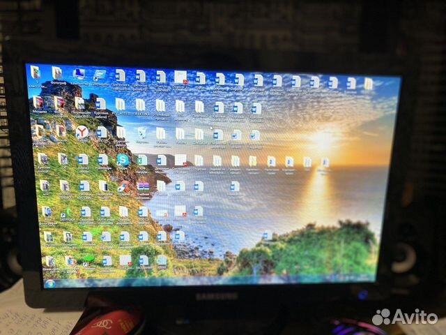 Монитор для компьютера