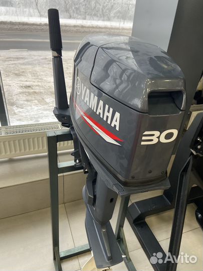 Yamaha 30hwcs