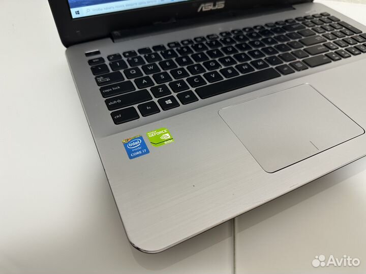 Игровой Asus i7-4510U/GeF-840M-2Gb/12GB/SSD240