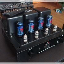 Ламповый усилитель Meixing audio mc34-a