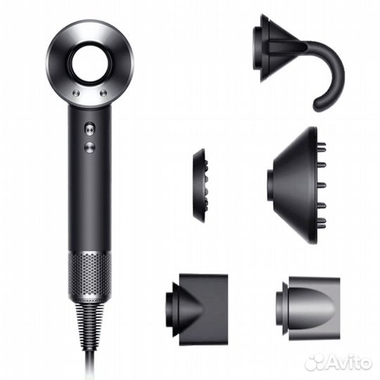 Фен для волос Dyson Supersonic HD08 (HK)