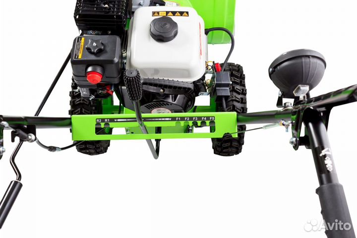 Снегоуборщик redverg RD-SB56/7EW