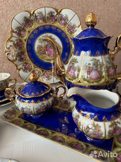 Сервиз Германия