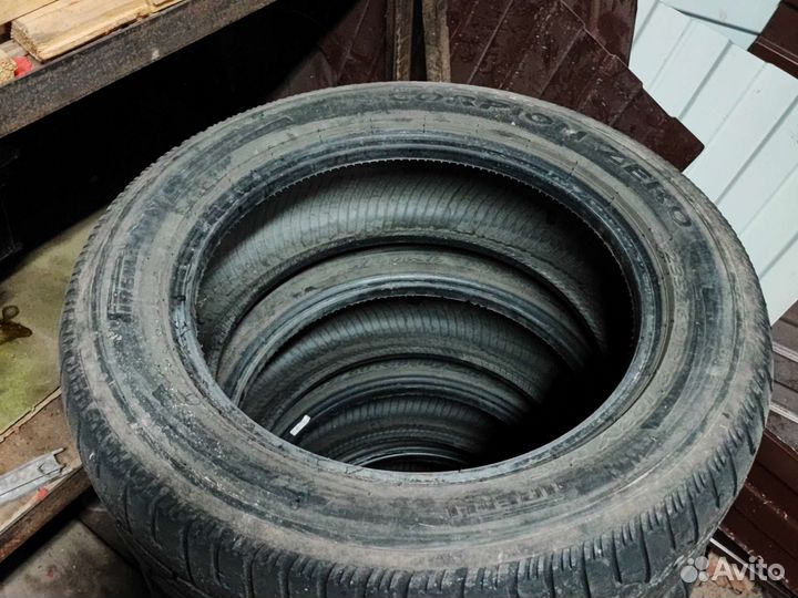 Pirelli Scorpion Zero 235/60 R18