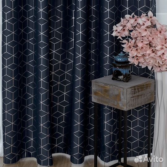 Шторы димаут гала роял новые пошив