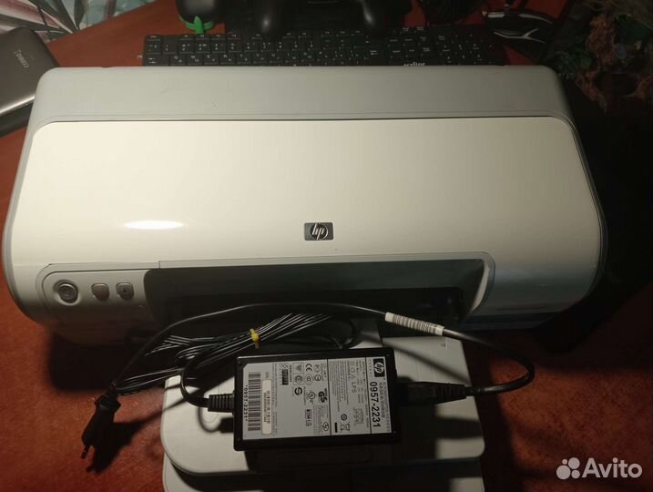 Принтер hp
