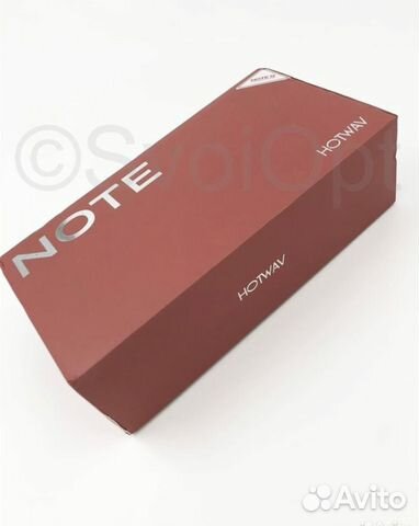 Hotwav Note 13 Pro, 8/256 ГБ объявление продам