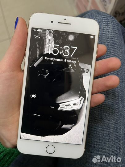 iPhone 7 Plus, 128 ГБ