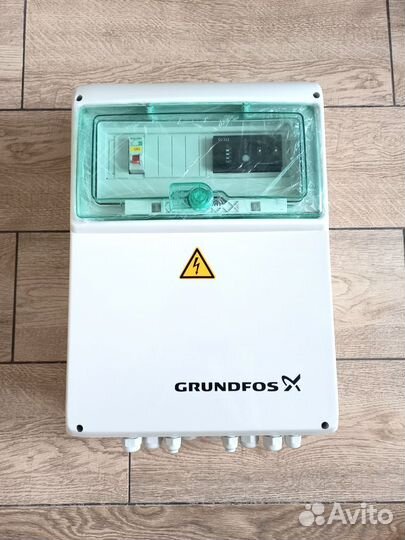 Шкаф управления Grundfos Control LCD 108s 1.4-6A