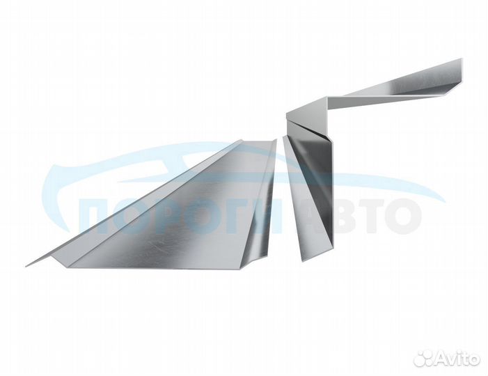 Порог кузовной Honda HR-V