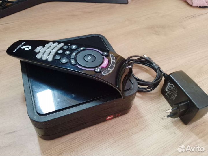 TV приставка Ростелеком