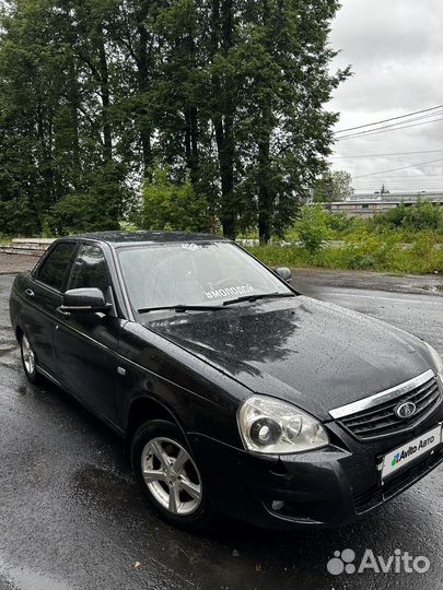 LADA Priora 1.6 МТ, 2007, 225 000 км