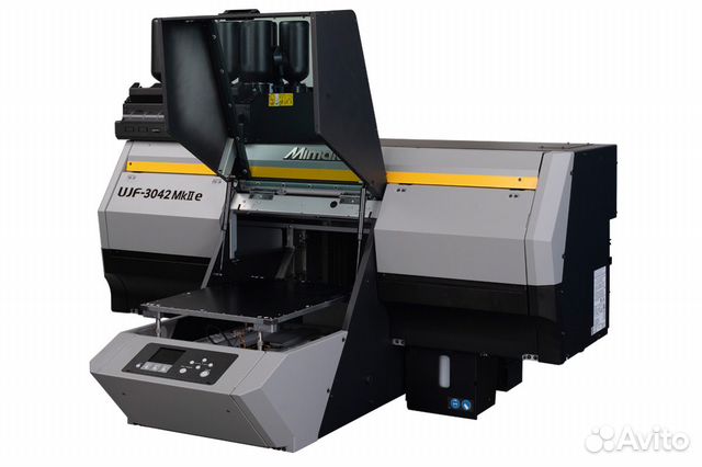 Сувенирный уф-принтер Mimaki UJF-3042 MkII e объявление продам