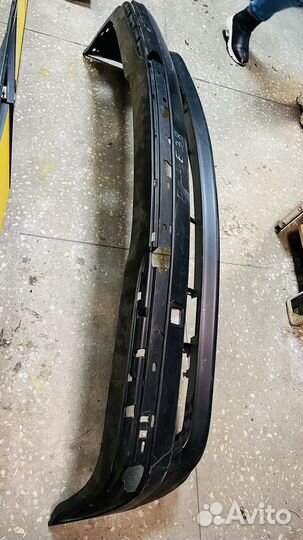 Бампер передний BMW E38