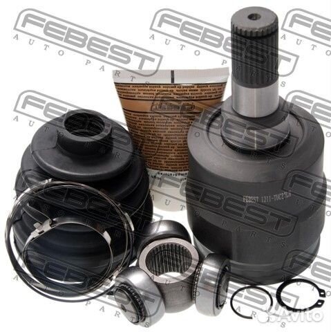 Шрус внутренний левый 33x41x27