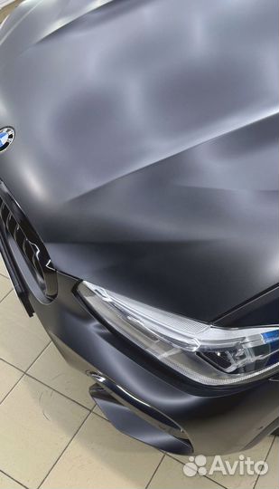 Защитная пленка 195 мкр сатин опт и розница