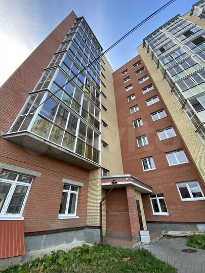 3-к. квартира, 73,5 м², 6/9 эт.
