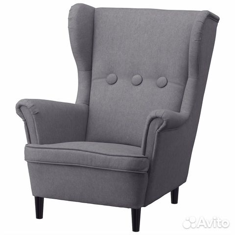 Детское кресло IKEA оригинал объявление продам