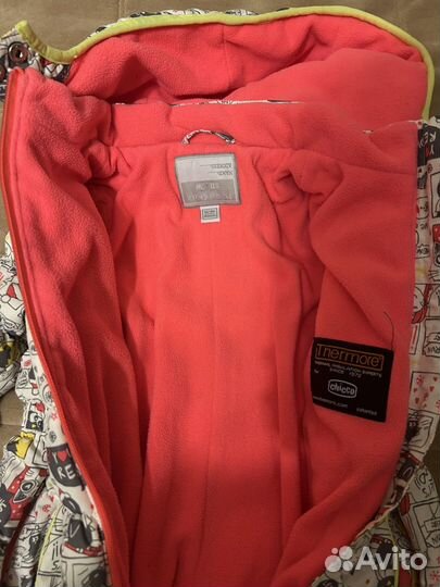 Зимний комбинезон 86 chicco