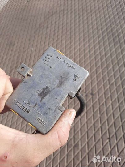 Блок управления автономкой