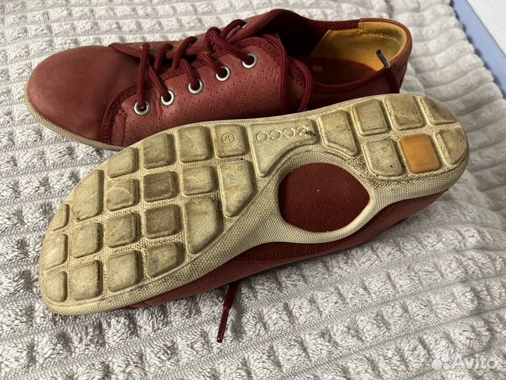 Кроссовки женские ecco 37 размер