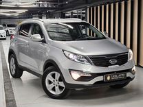 Kia Sportage 2.0 MT, 2012, 152 511 км, с пробегом, цена 1 380 000 руб.