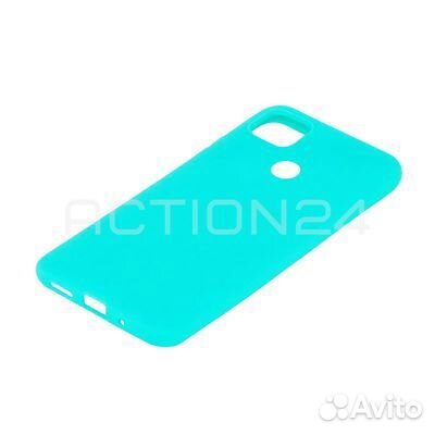 Чехол на Xiaomi Redmi 9C / Redmi 10A силиконовый