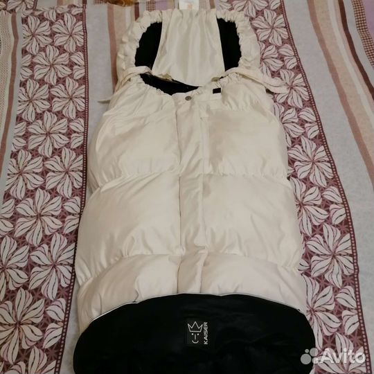 Конверт пуховый Kaiser