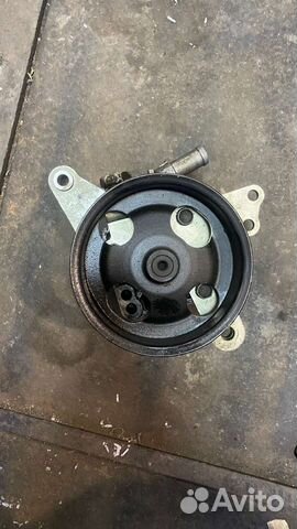 Насос гур Nissan teana j32 vq25