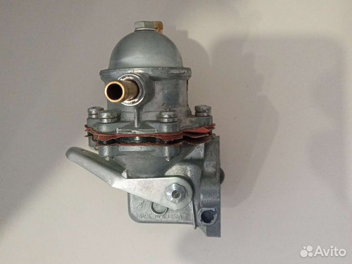 Бензонасос ваз 2109 карбюратор