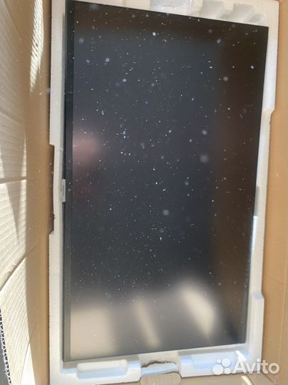 Монитор на запчасти samsung
