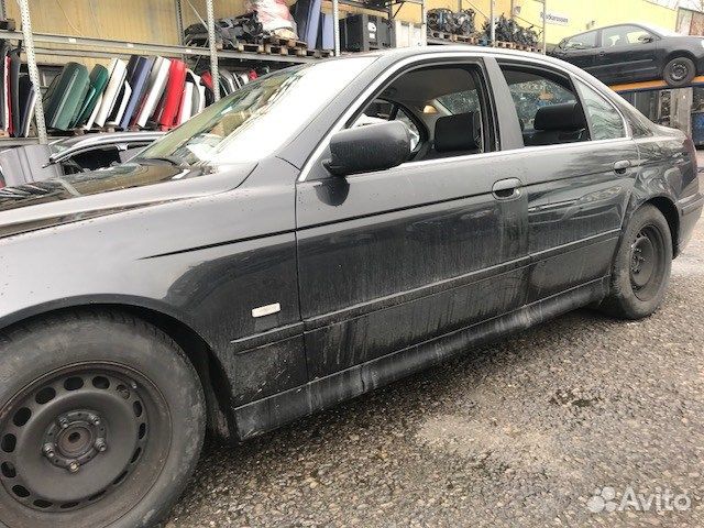 Разбор на запчасти BMW 5 E39