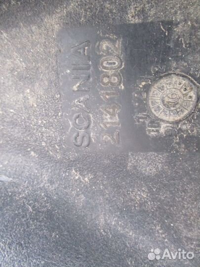 Бак мочевины Scania 2141802