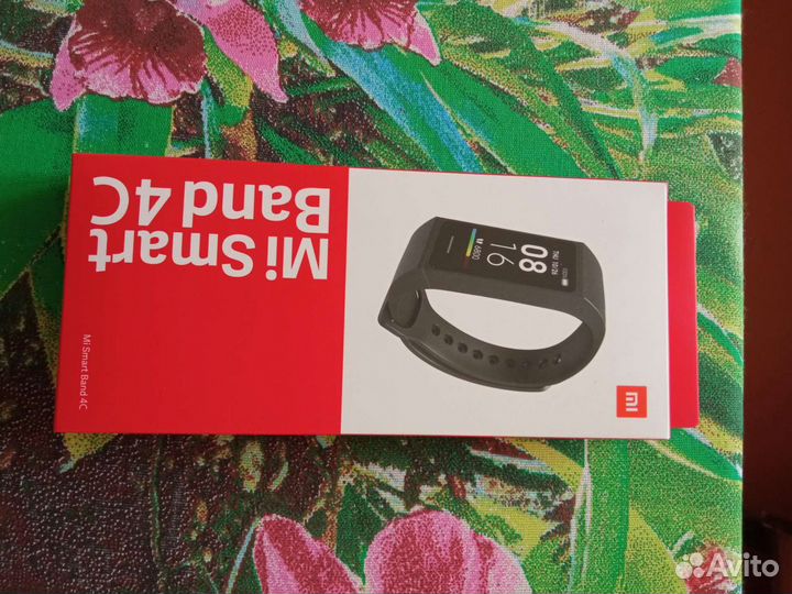Xiaomi mi Smart band 4