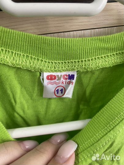 Футболка на девочку