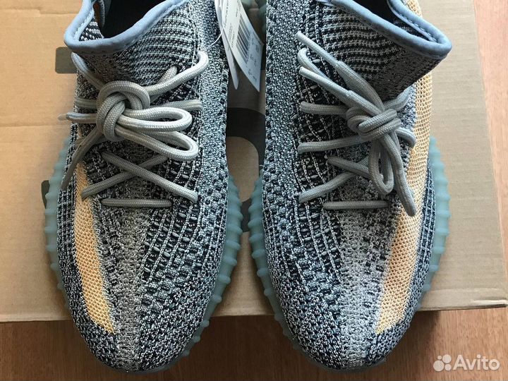 Adidas Yeezy Boost 350 V2 Ash Blue