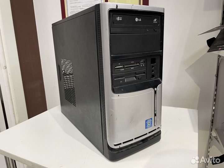 Офисный компьютер Intel Core i3