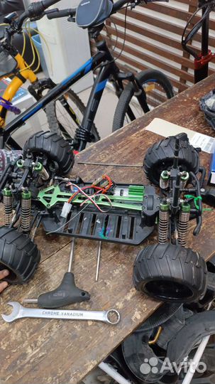 Ремонт и обслуживание радиоуправляемых моделей