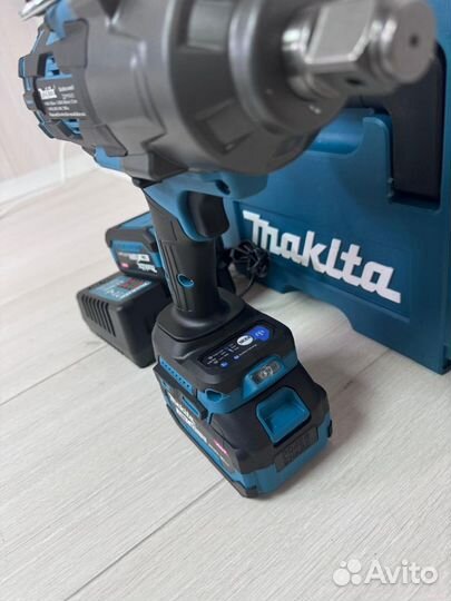 Мощный бесщеточный гайковерт Makita 2100N.M