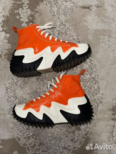 Кроссовки converse 38