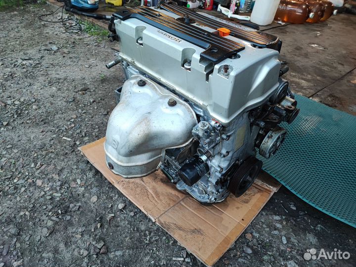 Двигатель Honda K24A4